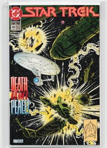 Star Trek #49 (1993) Star Trek