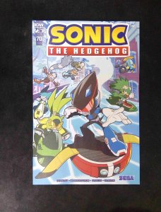 Sonic The Hedgehog #70  IDW Comics 2024 NM-