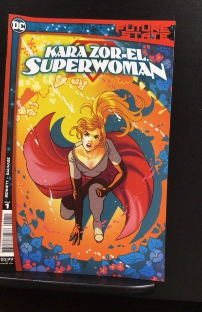 Future State: Kara Zor-El, Superwoman #1 (2021)