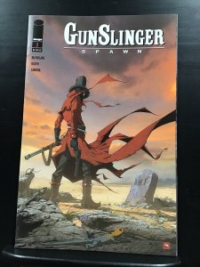 Gunslinger Spawn #3