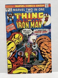 Marvel Two-in-One #12