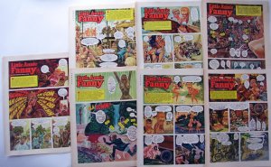 Annie Fanny 7 original playboy comics Set 5