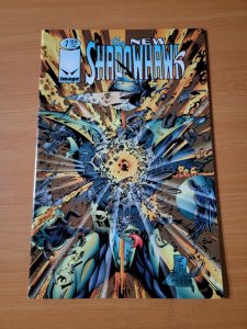 The New Shadowhawk #7 ~ NEAR MINT NM ~ 1996 Image Comics