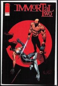 Immortal II #4 (1997)