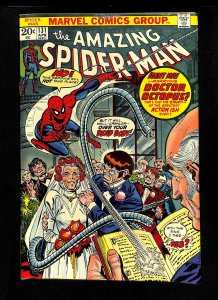 Amazing Spider-Man #131 Doctor Octopus!