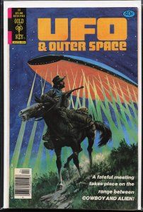 UFO & Outer Space #20 (1979)