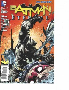 Batman Eternal #5 (2014)