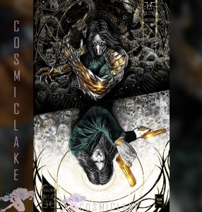 THE DARKNESS #1 JEFF MONK SPOT FOIL VIRGIN VARIANT LTD 400 PREORDER 1/10☪