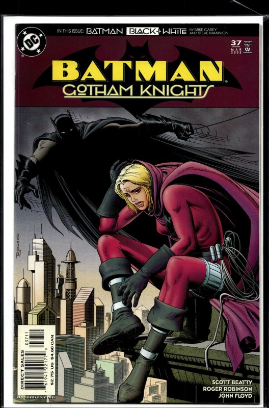 Batman: Gotham Knights #37 (2003) Batman