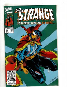 Doctor Strange, Sorcerer Supreme #49 (1993) YY3