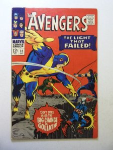 The Avengers #35 (1966) FN Condition