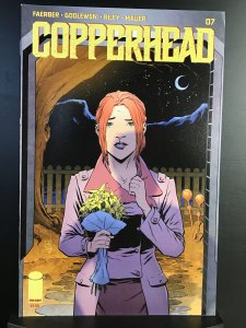 Copperhead #7 (2015)