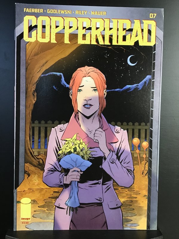 Copperhead #7 (2015)