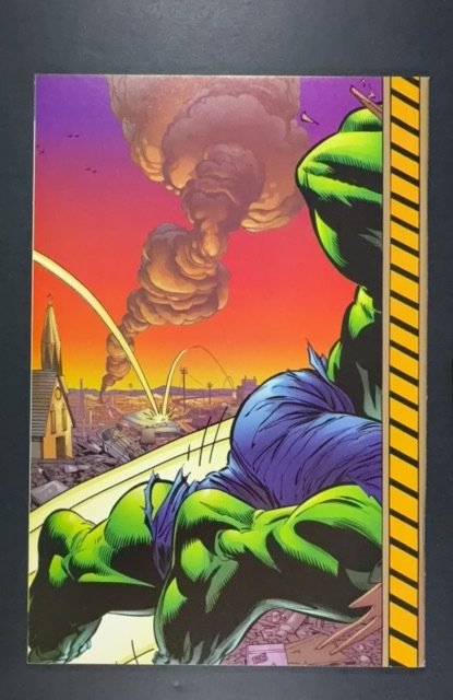 Hulk #1 (1999)