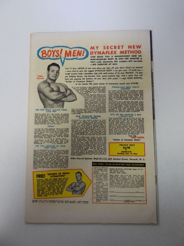 Daredevil #6 (1965) VG/FN condition moisture damage