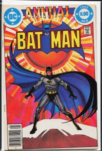 Batman Annual #8 (1982) Batman