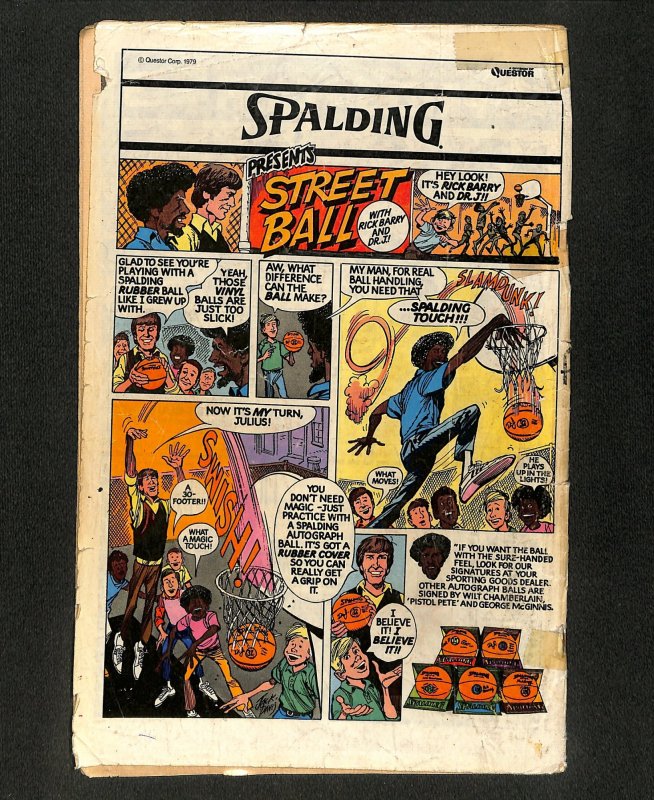 Marvel Two-In-One #52 1st Crossfire!