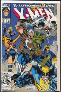 X-Men #16 (1993) X-Men
