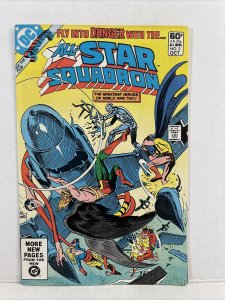 All Star Squadron #2 