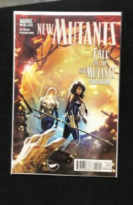 New Mutants #19 (2011)