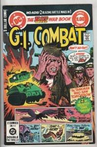 G.I. Combat #228 (Apr-81) NM Super-High-Grade The Haunted Tank