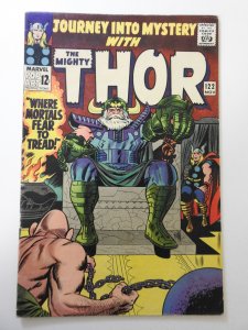 Journey into Mystery #122 (1965) FN+ Condition!