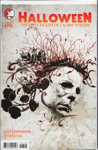 Halloween: The First Death Of Laurie Strode #2 Cover C (2008)
