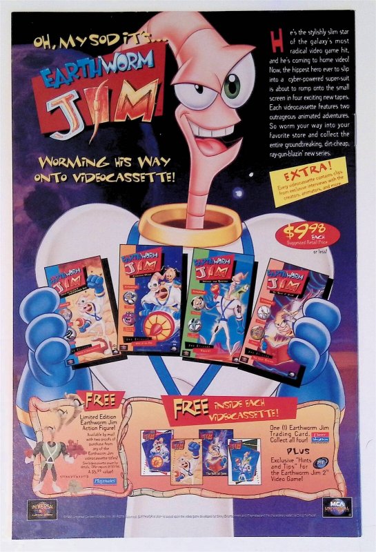 Hardware #40 (June 1996, DC) 8.0 VF