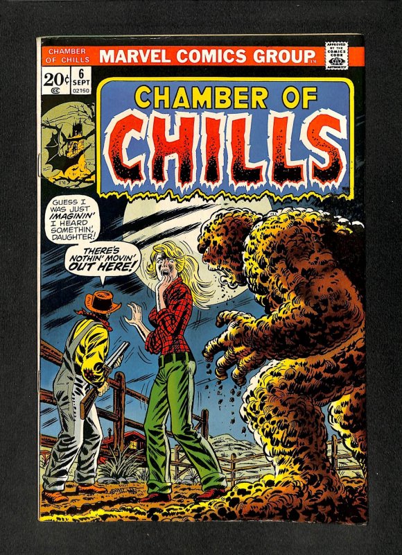 Chamber Of Chills (1972) #6