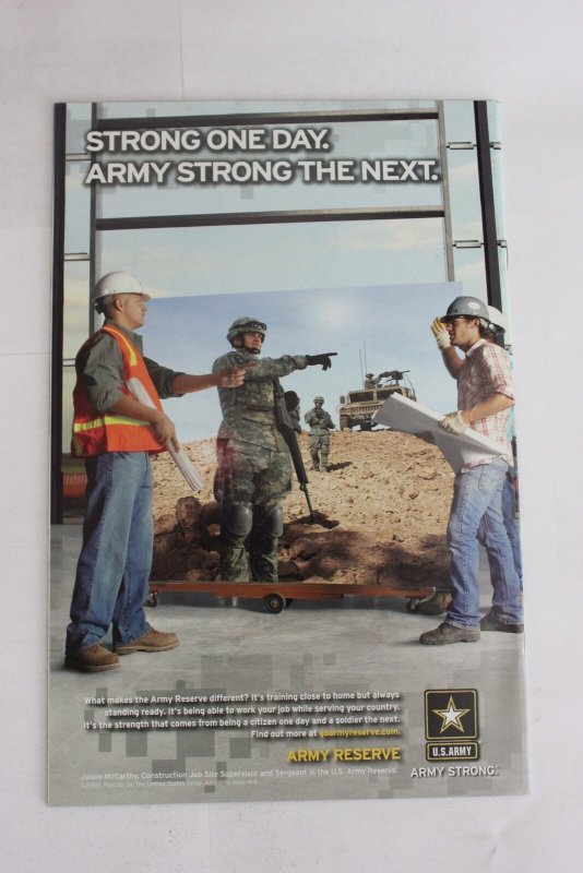 Wolverine #59 (2008) Wolverine NM