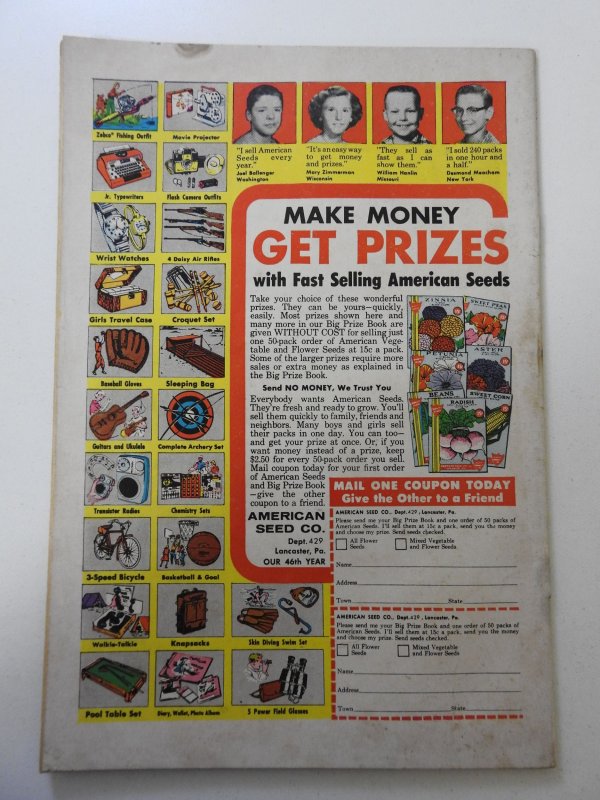 Batman #163 (1964) GD/VG Condition rusty staples