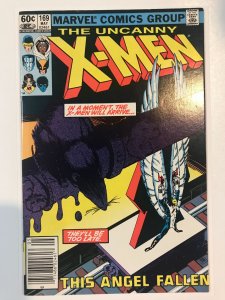 The Uncanny X-Men #169 (1983)