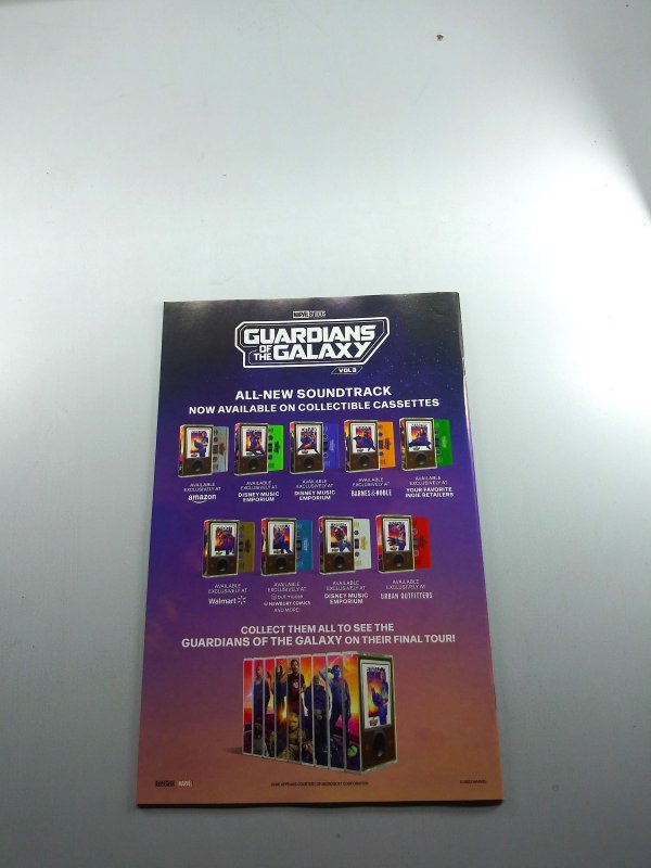 Uncanny Spider-Man  #1 Young Cover (2023) - NM