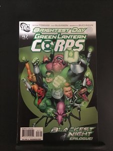 Green Lantern Corps #47 (2010)