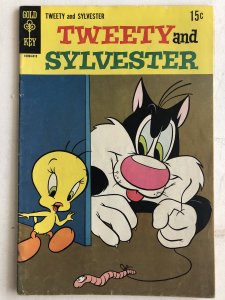 Tweety and Sylvester 9, I have many Gold Key funny books!