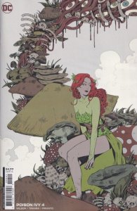 Poison Ivy #4 Thorogood Cover (2022)