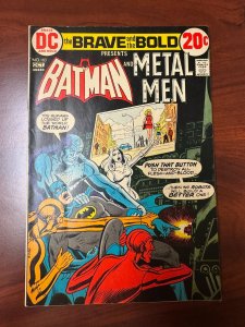 The Brave and the Bold #103 (1972)