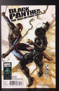 Black Panther: The Man Without Fear #516 (2011)