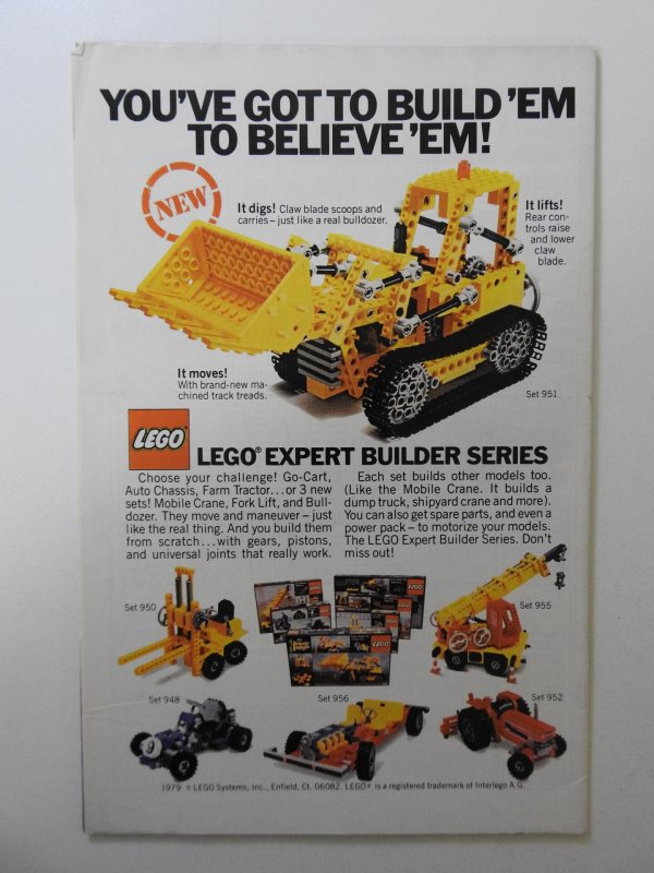 Iron Man #128 FN/VF Condition!