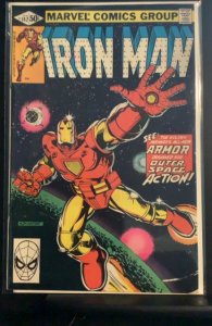 Iron Man #142 (1981)