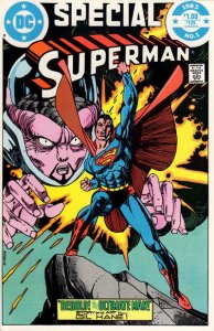 Superman (1st Series) Special #1 FN ; DC