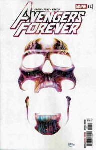 AVENGERS FOREVER (2021 MARVEL) #11 CVR A AARON KUDER