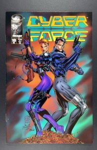 Cyberforce #10 (1995)