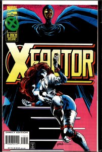 X-Factor #115 (1995) X-Factor