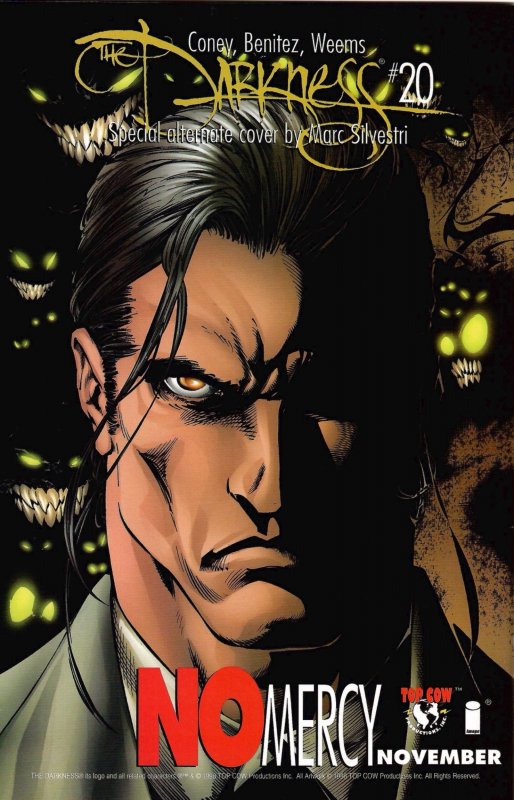 Witchblade #28 (1999) New