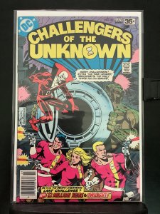 Challengers of the Unknown #87 (1978)