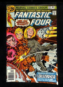 Fantastic Four #172