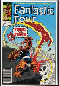 Fantastic Four #305 (1987) Fantastic Four