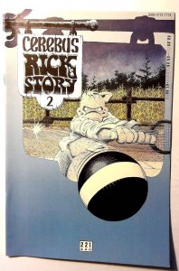 Cerebus #221 (1997) Aardvark-Vanaheim 1st Print Comic Book