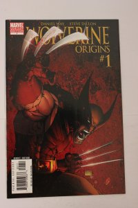Wolverine: Origins #1 Turner Cover (2006) Wolverine NM